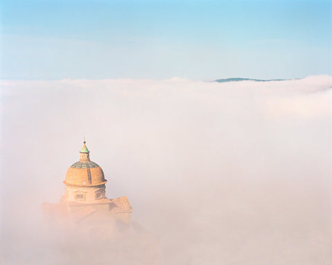 Cortona Fog