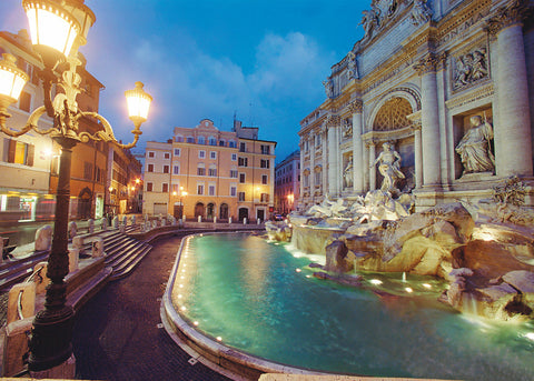 Fontana di Trevi
