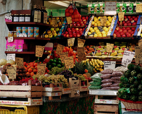 Fruit Stand