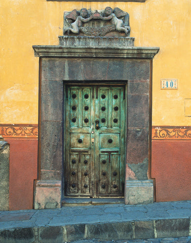 Green Door