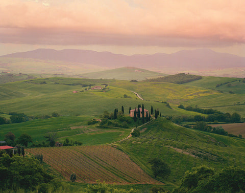 Green Tuscany