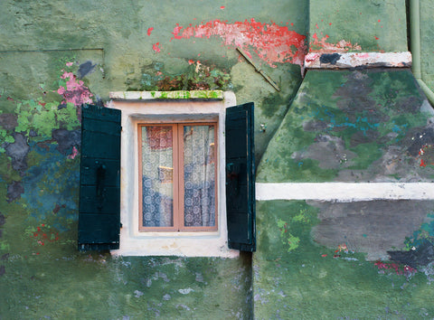 Green Window
