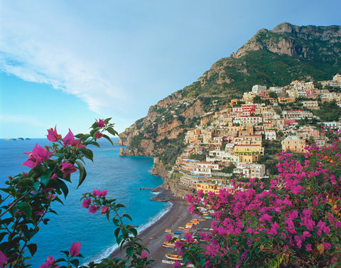 Horizontal Positano