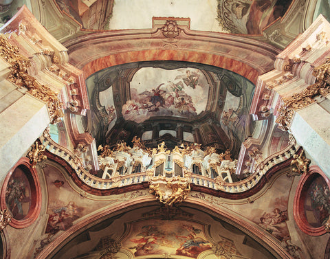 Mozart's Organ