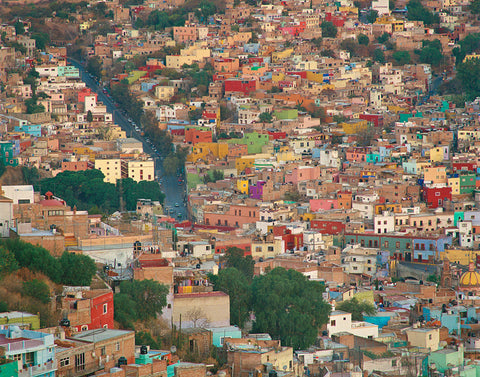 Colorful Houses