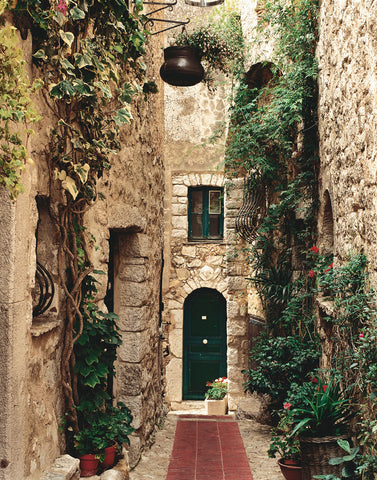 Passageway of Eze