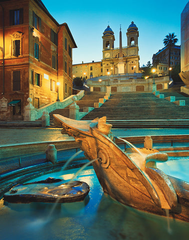 Piazza di Spagna