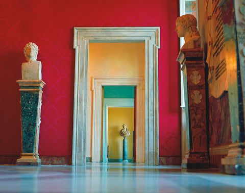 Red Walls